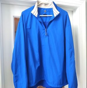 Nike Golf raincoat/pullover